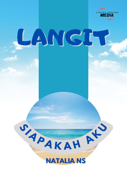 Sampul buku Siapakah Aku : Langi...